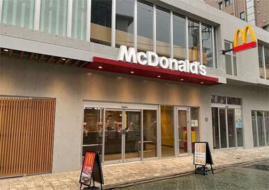 マクドナルド　北千住東口店