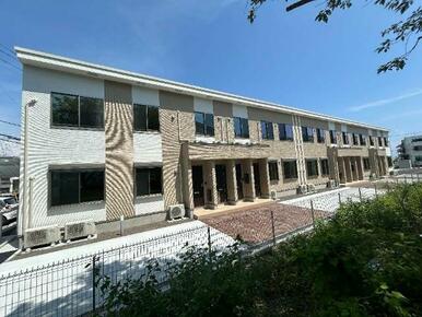 外観写真（昼）