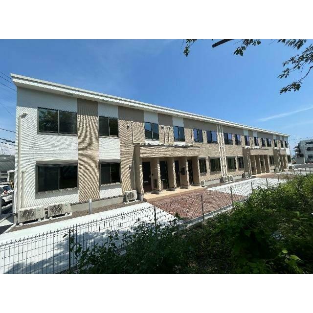 外観写真（昼）