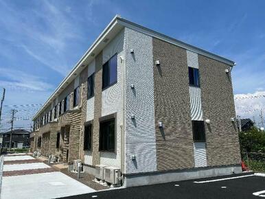 外観写真（昼）