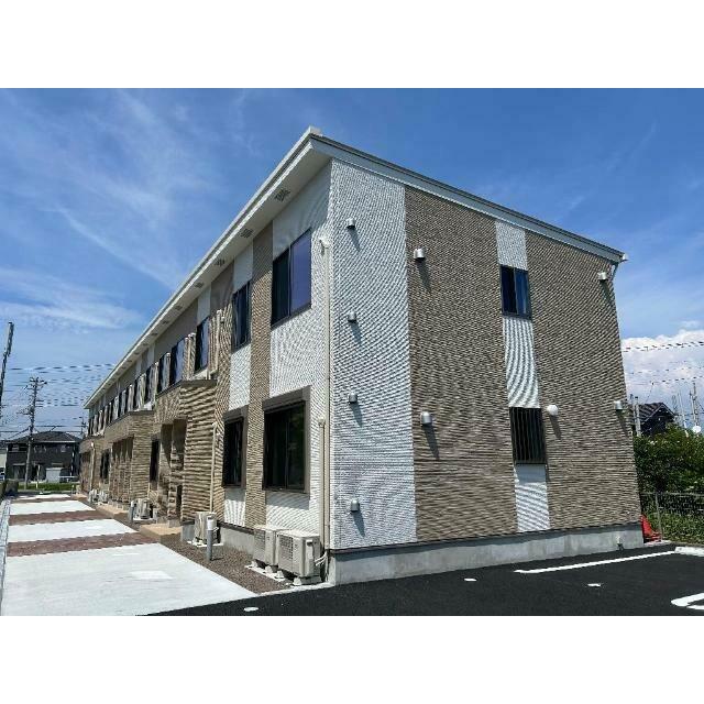 外観写真（昼）