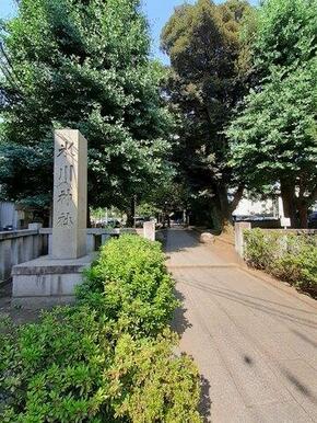 氷川神社