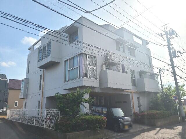 スパイラル246 2－C 1K 川崎市高津区の貸マンションの物件情報