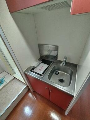 キッチンです♪