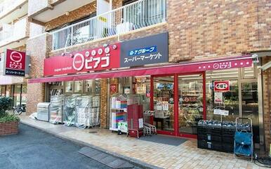 ｍｉｎｉピアゴ　上目黒５丁目店
