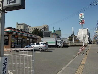 セブンイレブン玉名中店