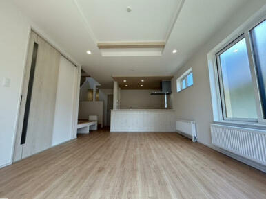 内観写真（2号棟）