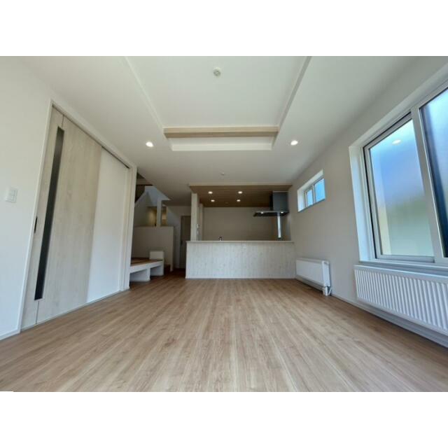 内観写真（2号棟）