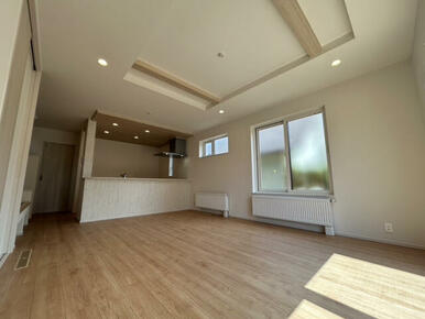 内観写真（2号棟）