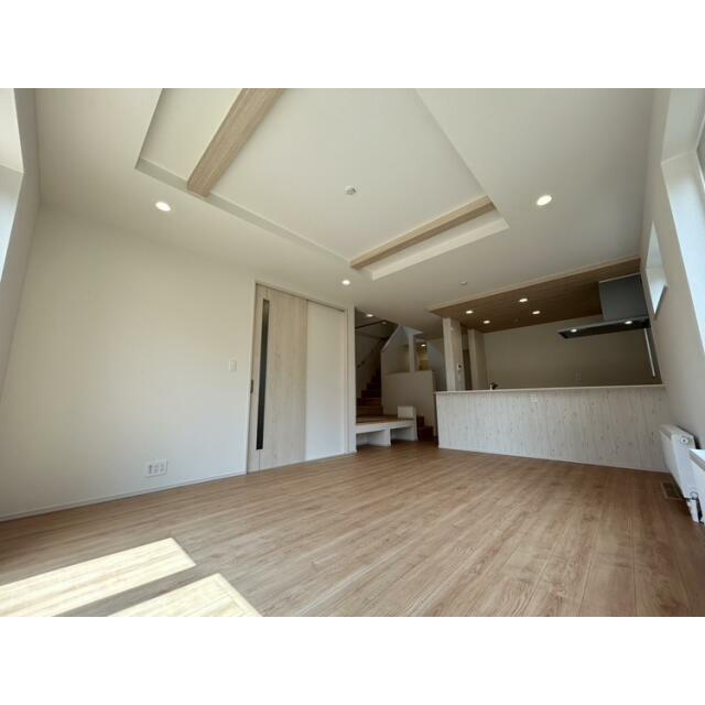 内観写真（2号棟）