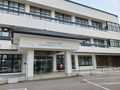 佐世保市役所　江迎支所