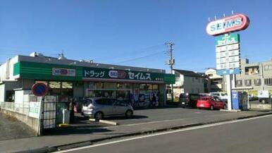 ドラッグセイムス東所沢店