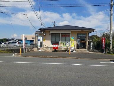 市原郡本郵便局