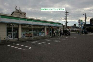 ファミリーマート
