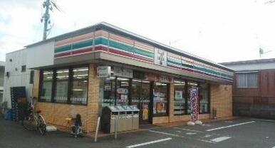 セブンイレブン福島松川本店