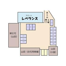 平面図