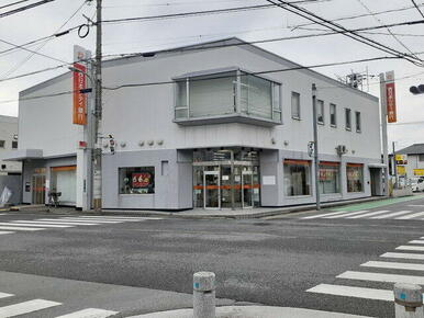 西日本シティ銀行粕屋支店