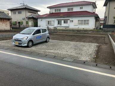 間取りや広さ同様、見かけはやっぱり重要（2号棟）