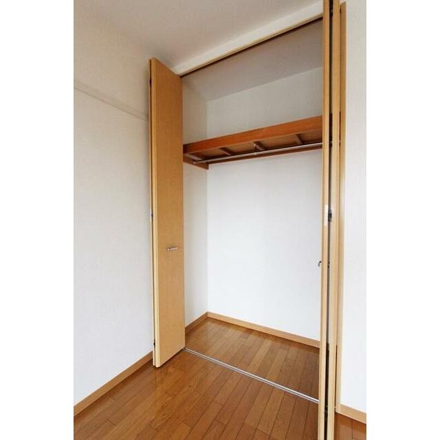 クローゼットです♪