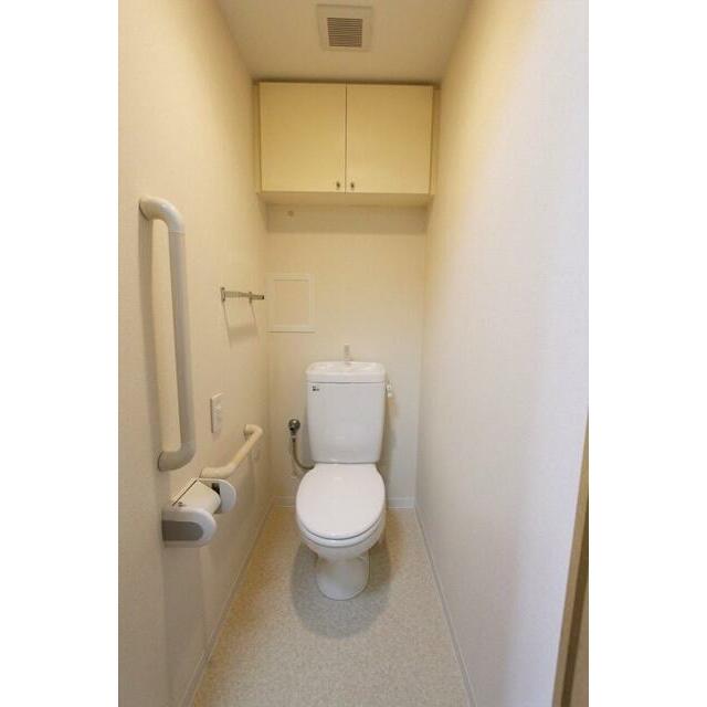 嬉しいバストイレ別♪