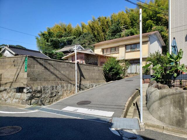 物件画像 北九州市若松区 中畑町 (若松駅) 事業用地