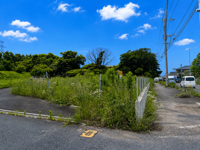 物件画像 北九州市八幡西区 木屋瀬東４丁目 (遠賀野駅) 事業用地