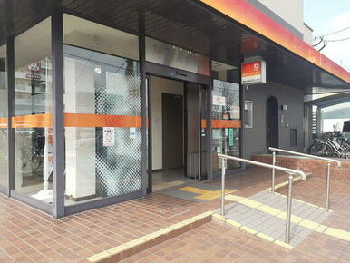 西日本シティ銀行長尾支店