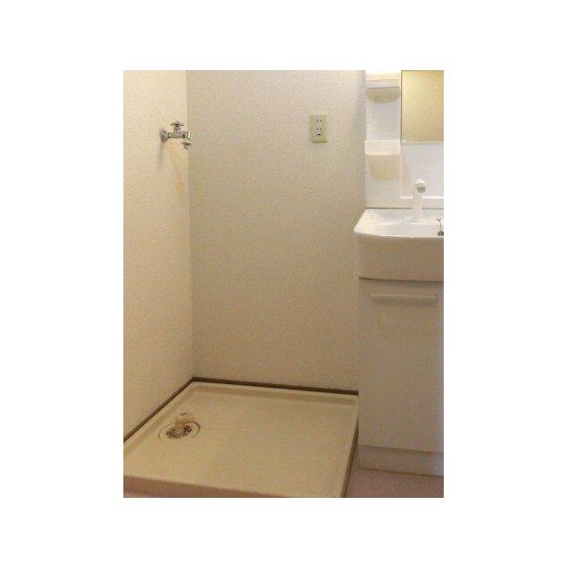 室内洗濯機置場　※現況優先