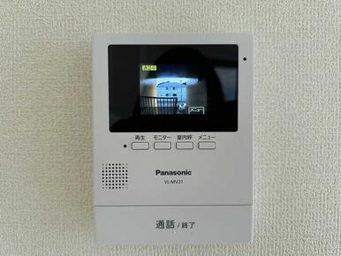ＴＶ付モニター