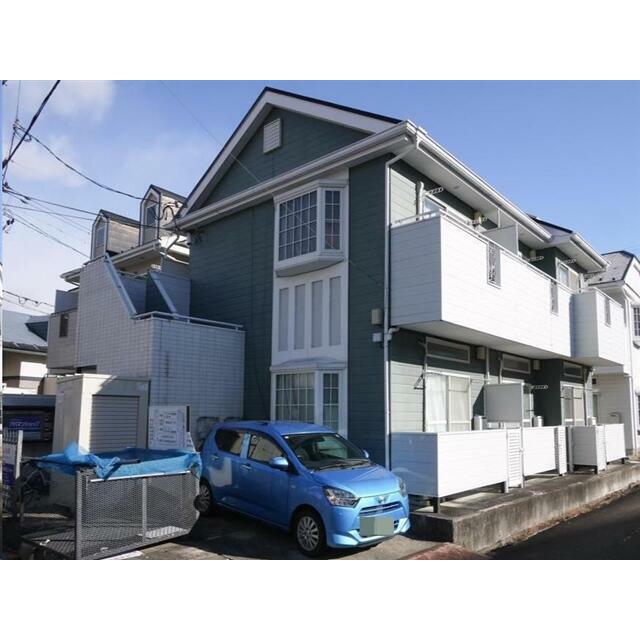 「パレス台原」外観写真