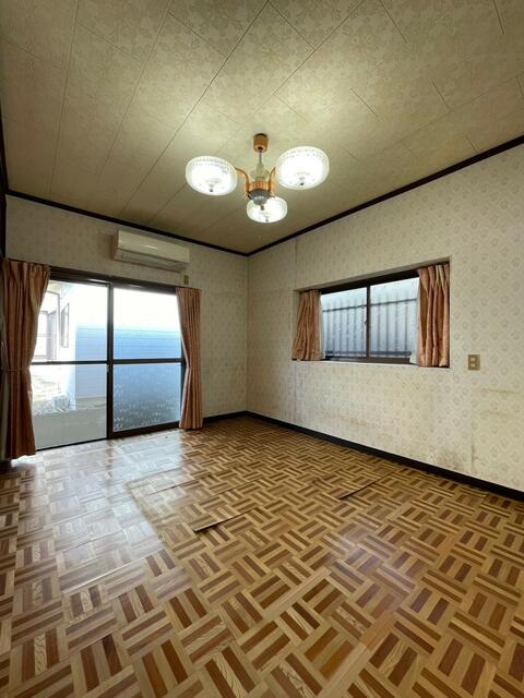 物件画像 飯塚市 綱分 1階建 4DK
