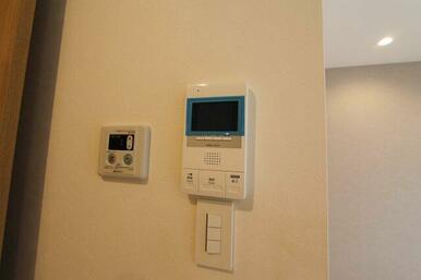 TVインターフォン