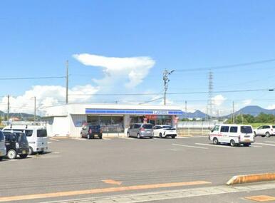 ローソン 観音寺流岡町店