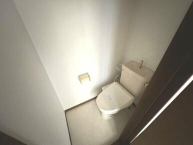 温水洗浄便座付き