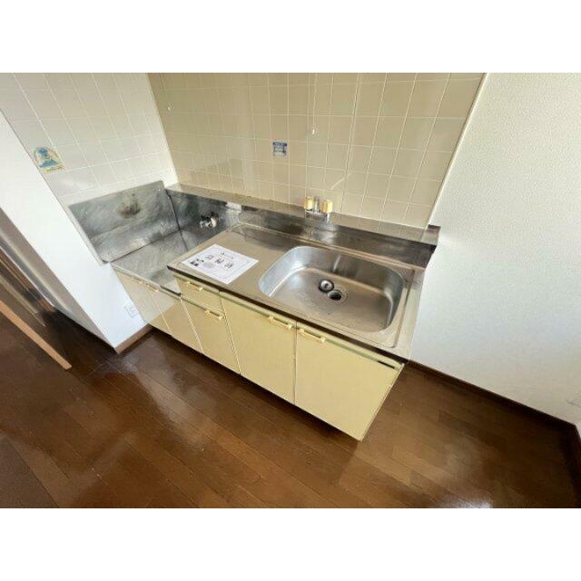 お料理しやすいキッチンです