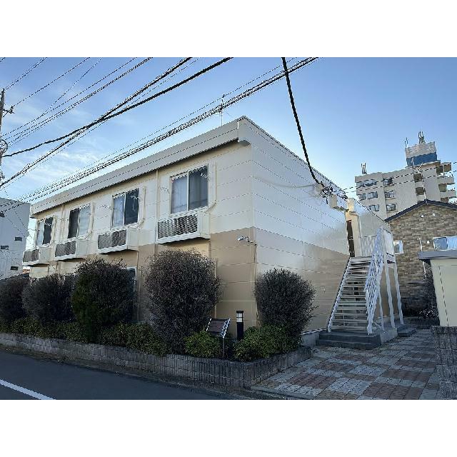 2022年8月外壁塗装いたしました