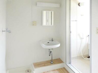 ビレッジハウスの同一物件・同一タイプの間取りの写真です