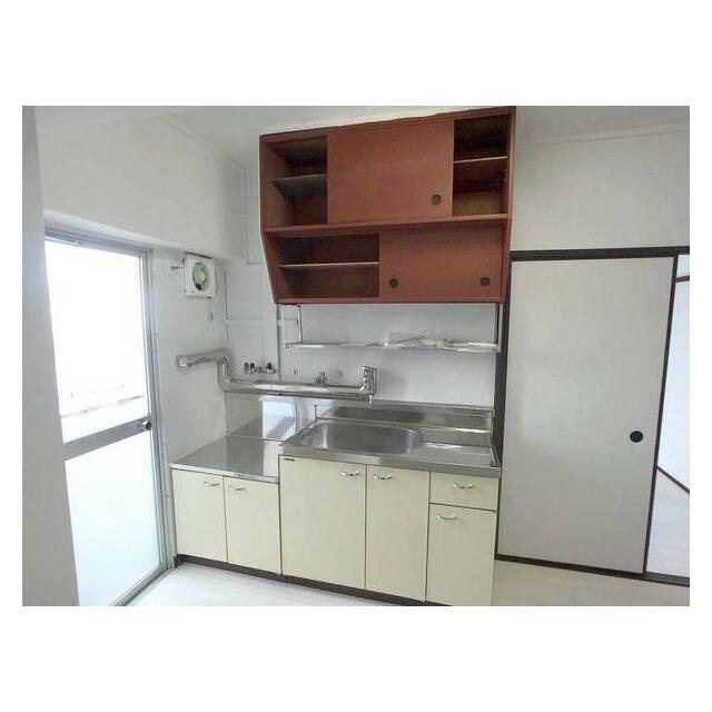 ビレッジハウスの同一物件・同一タイプの間取りの写真です