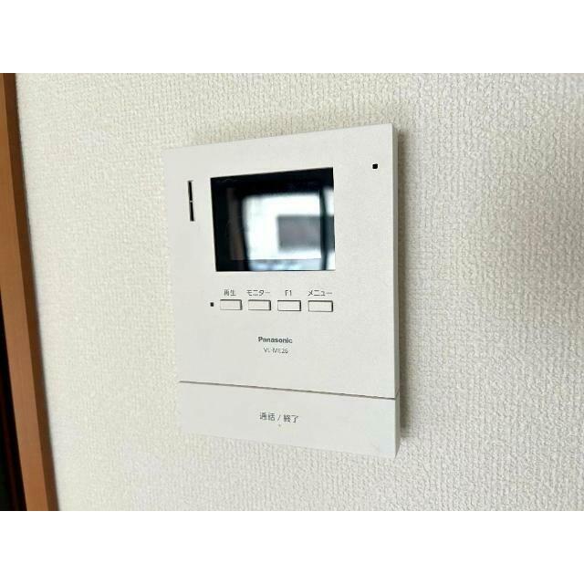 カメラ付インターホン