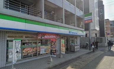 ファミリーマート　船橋印内町店
