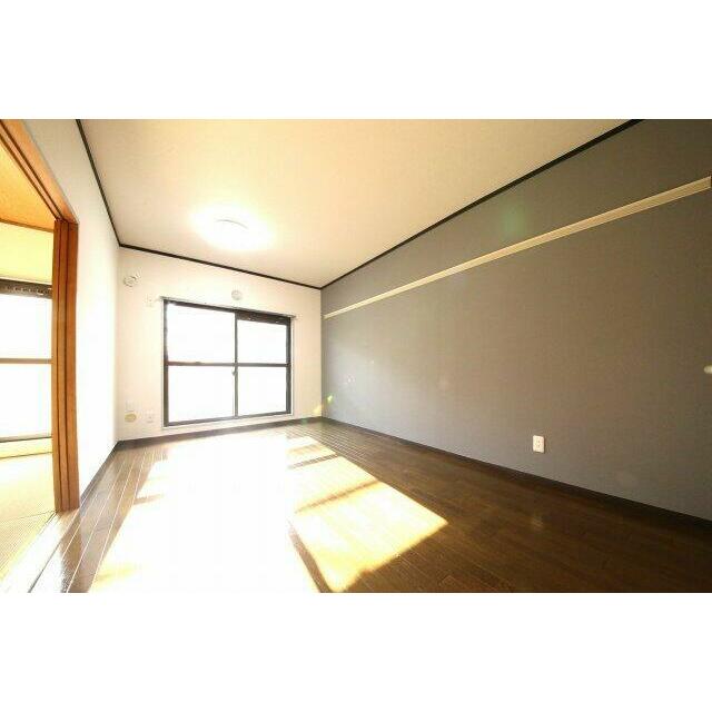 おしゃれな居間です