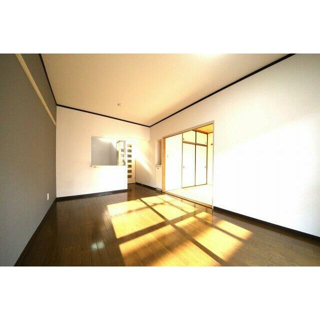 使いやすいリビングです