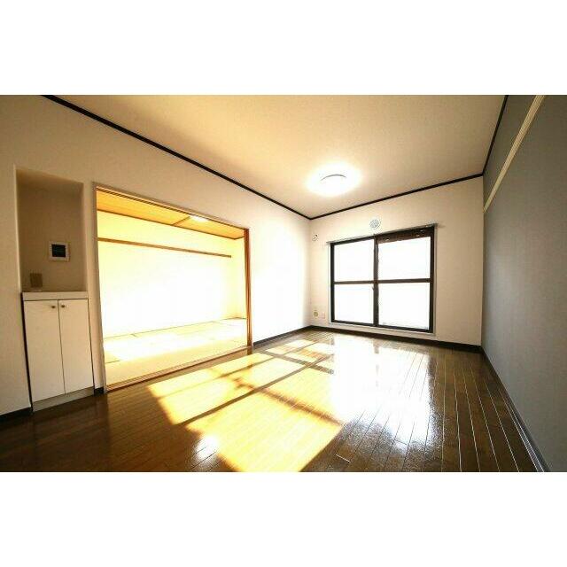 おしゃれな居間です