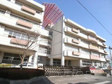 富士見小学校　250ｍ/徒歩4分、車1分