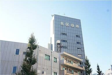 北区役所