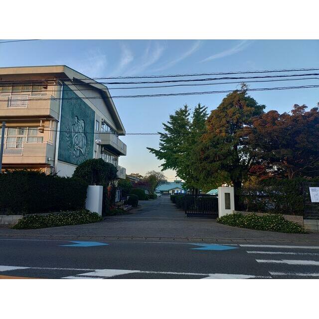 八街中学校