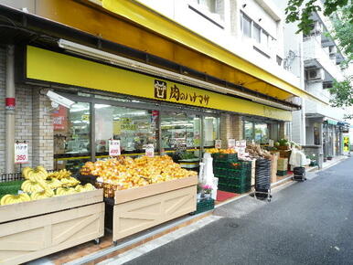 肉のハナマサ動坂店