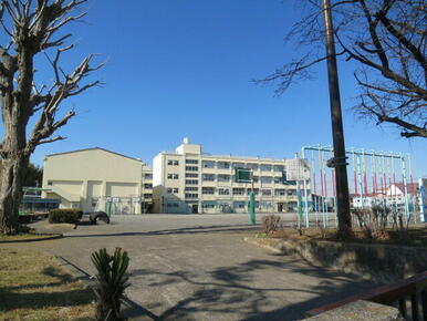 荏田小学校