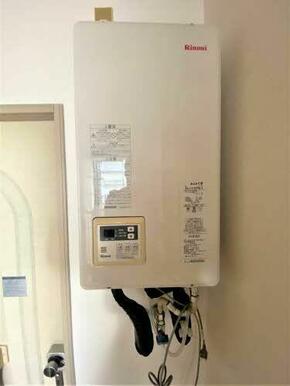 給湯器