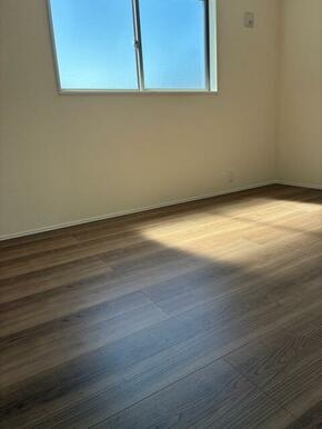 こだわりの家具やインテリアもしっくり収まります（2号棟）